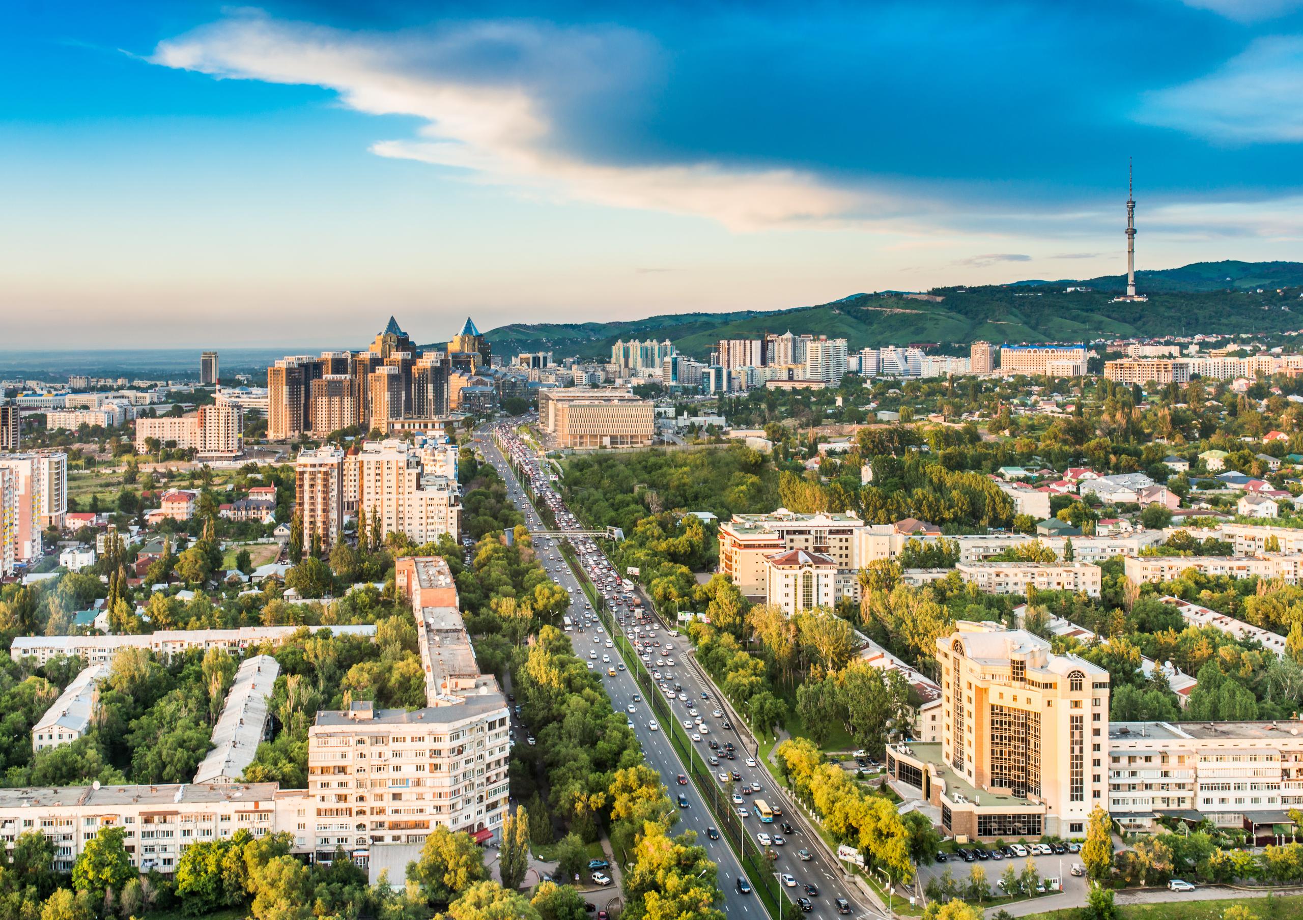 Almaty, Kazakhstan
