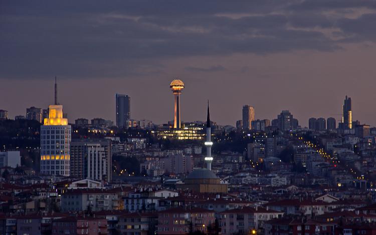Ankara-Türkiye