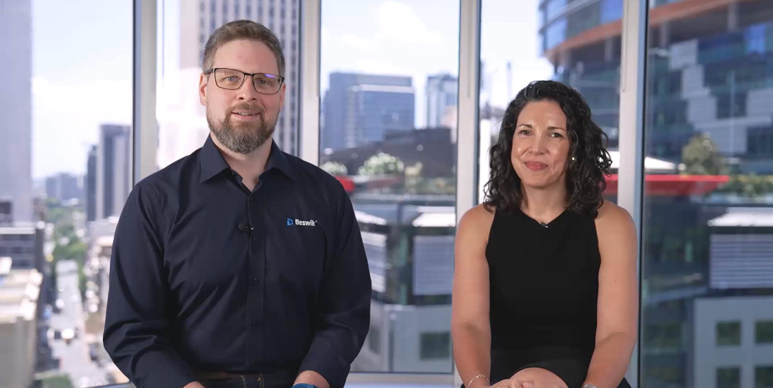 An Introduction to Deswik NOVA