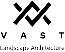 Vast Landscape Architects Logo