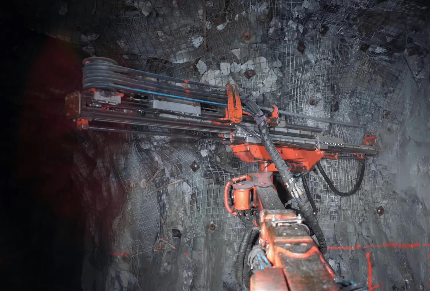Underground Mine