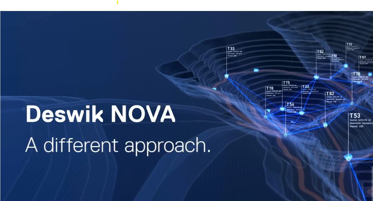 DESWIK NOVA a different approach
