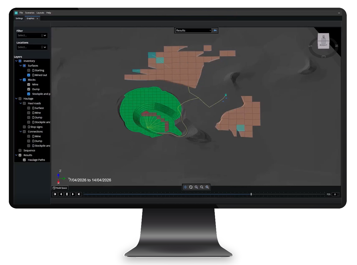 An image of Deswik NOVA