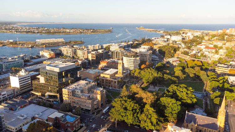 Newcastle, NSW, AUS